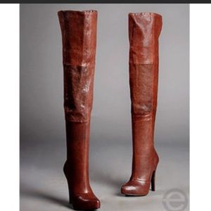 Report Signature Fairfax 2 OTK Cognac Boot